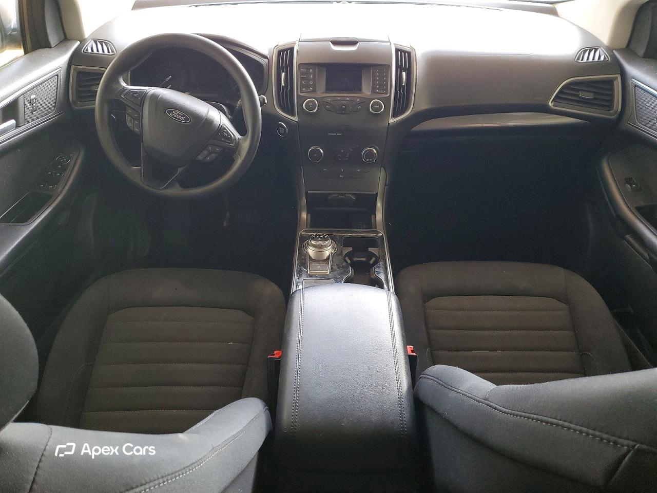 Ford Edge 2019