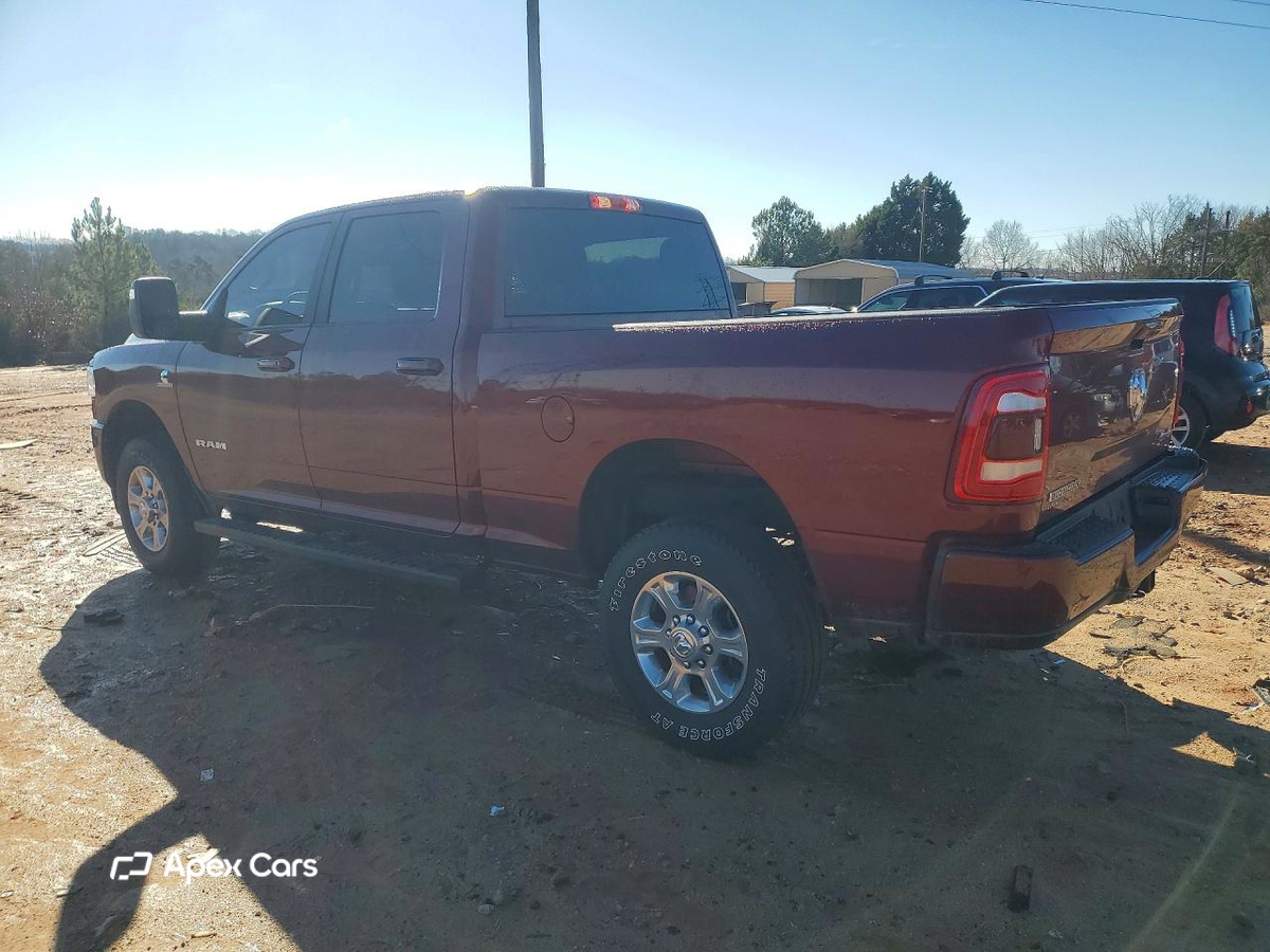 RAM 2500 2024
