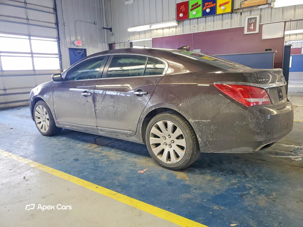 Buick LaCrosse 2015