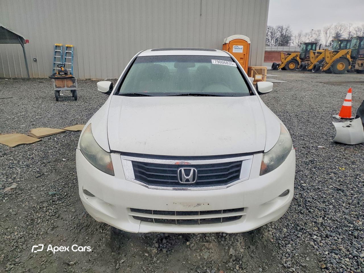 Honda Accord 2010