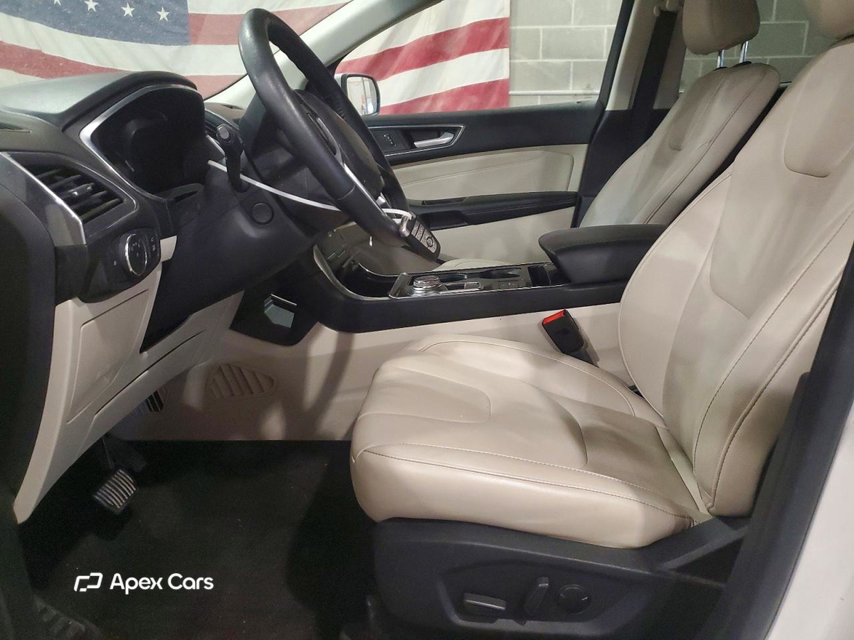 Ford Edge 2020