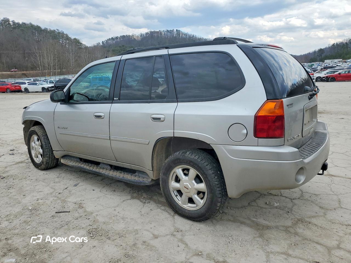 GMC Envoy 2006