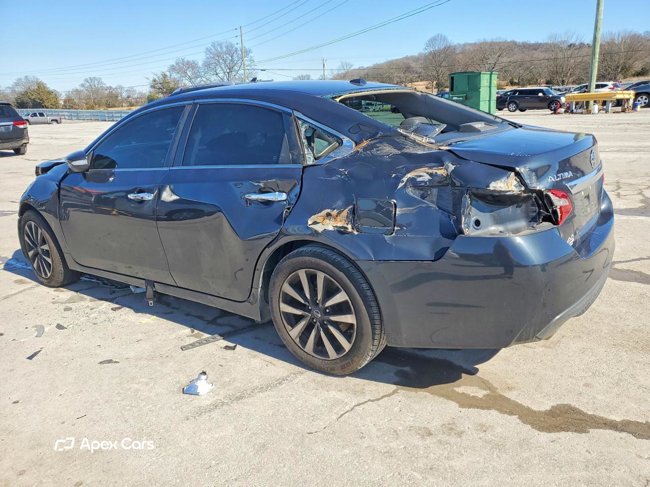 Nissan Altima 2018