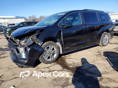 Toyota Sienna 2021 - Image 1 of 13