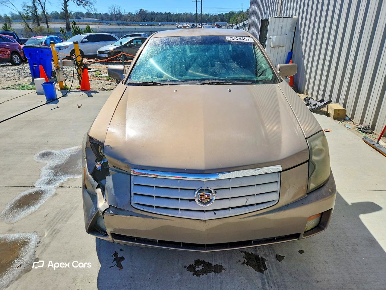 Cadillac CTS 2007