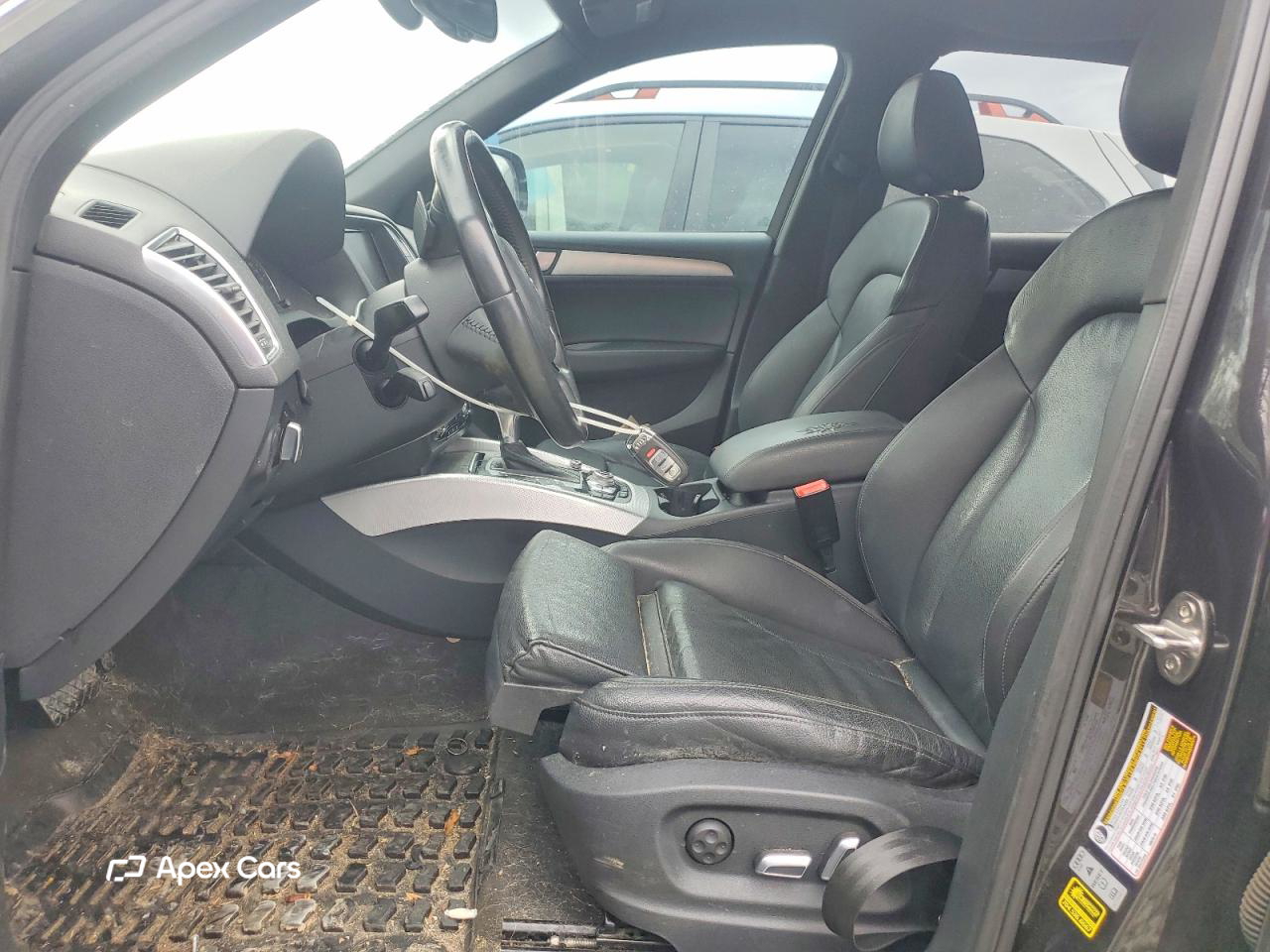 Audi Q5 2015