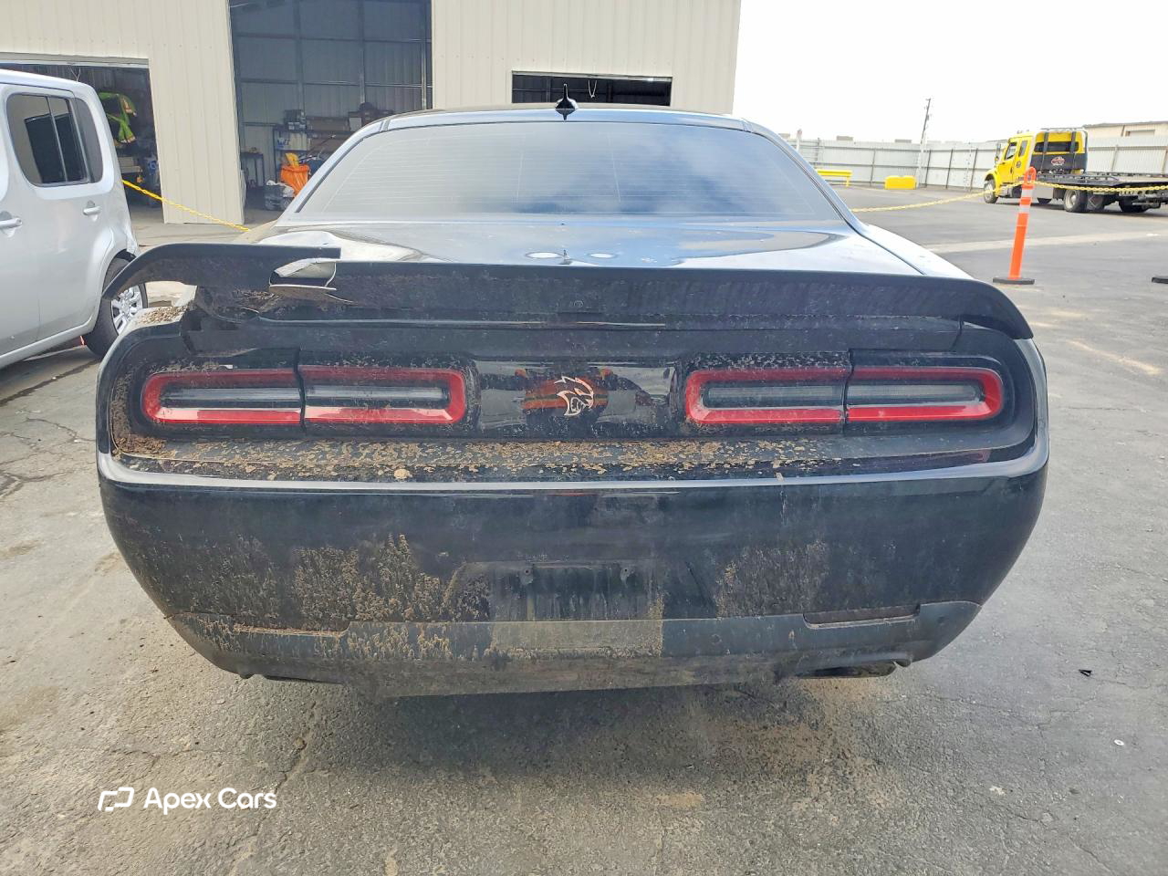 Dodge Challenger 2017