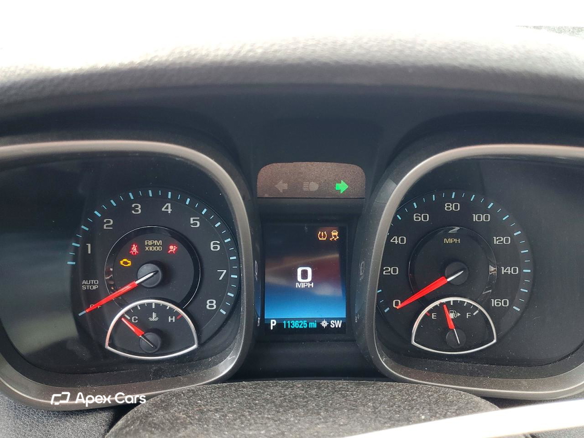 Chevrolet Malibu 2014