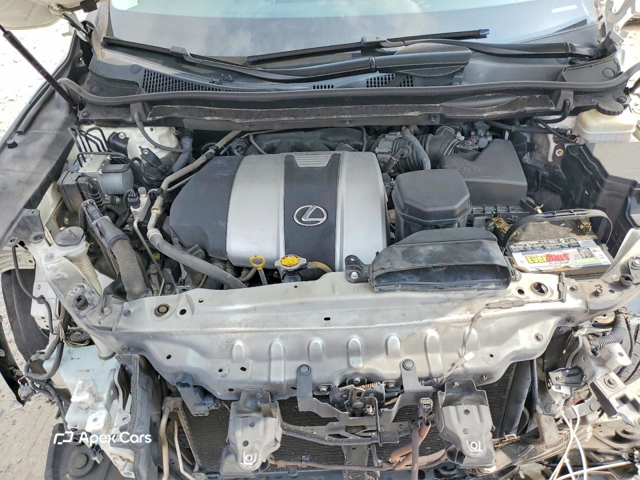 Lexus RX 2016