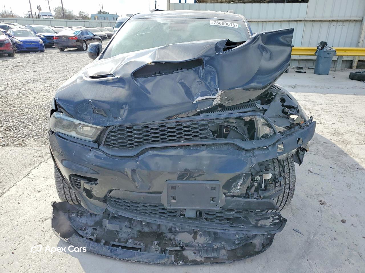 Dodge Durango 2023