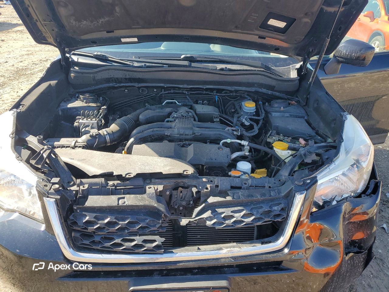 Subaru Forester 2015