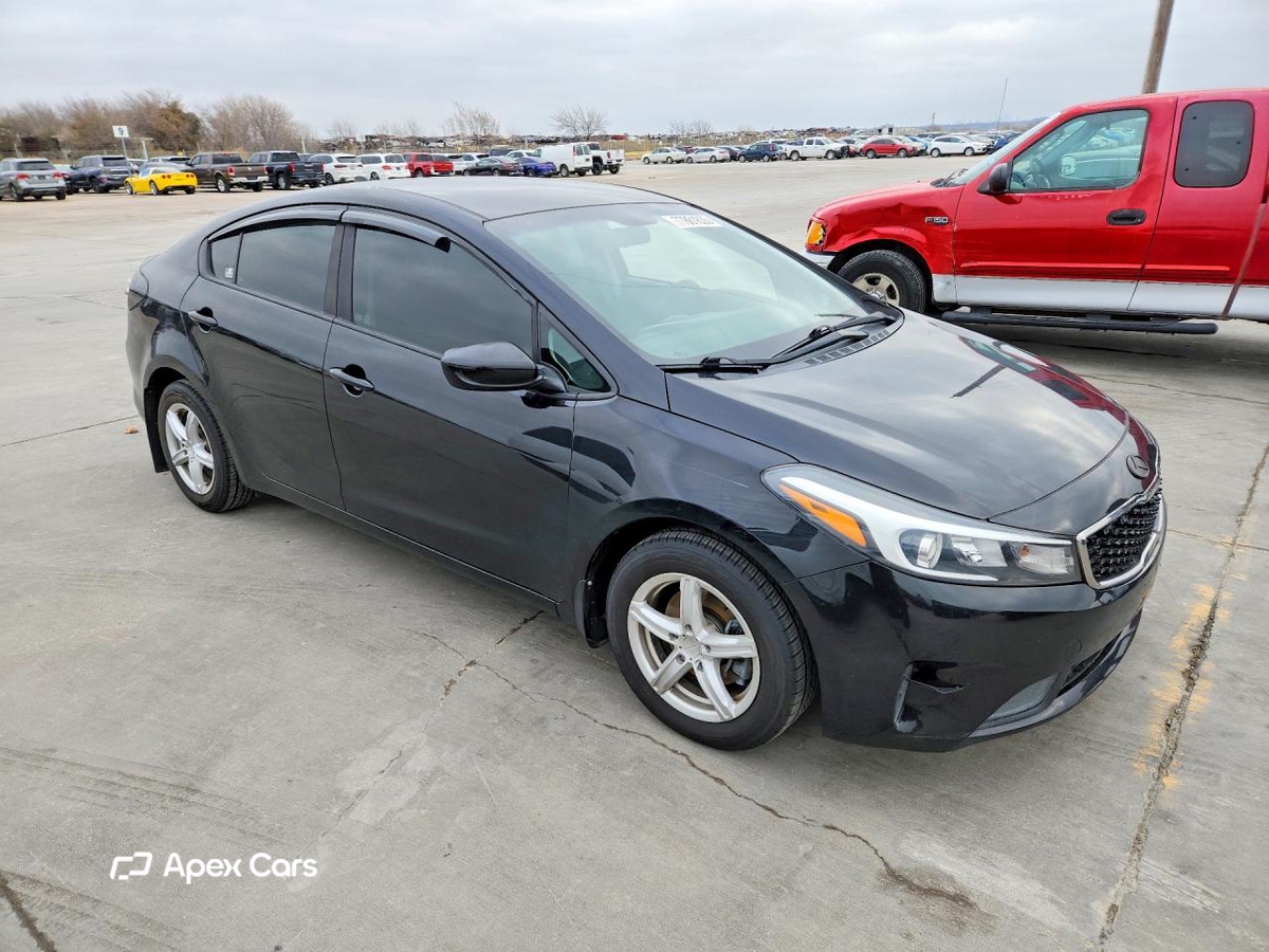 Kia Forte 2017