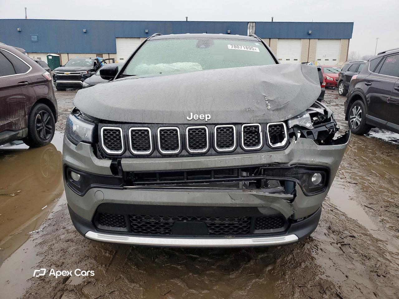 Jeep Compass 2023