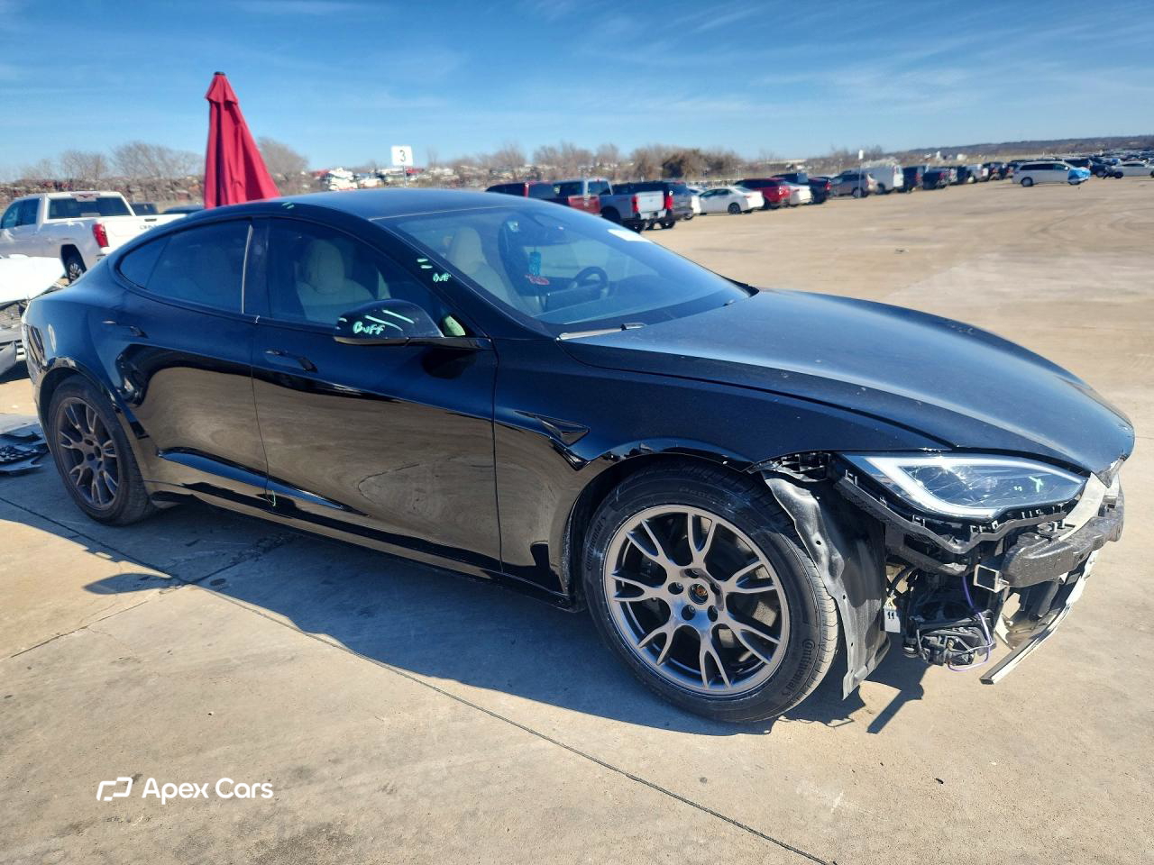 Tesla Model S 2025