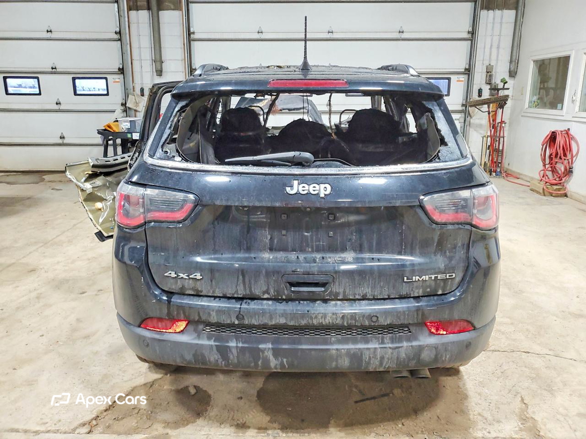 Jeep Compass 2019
