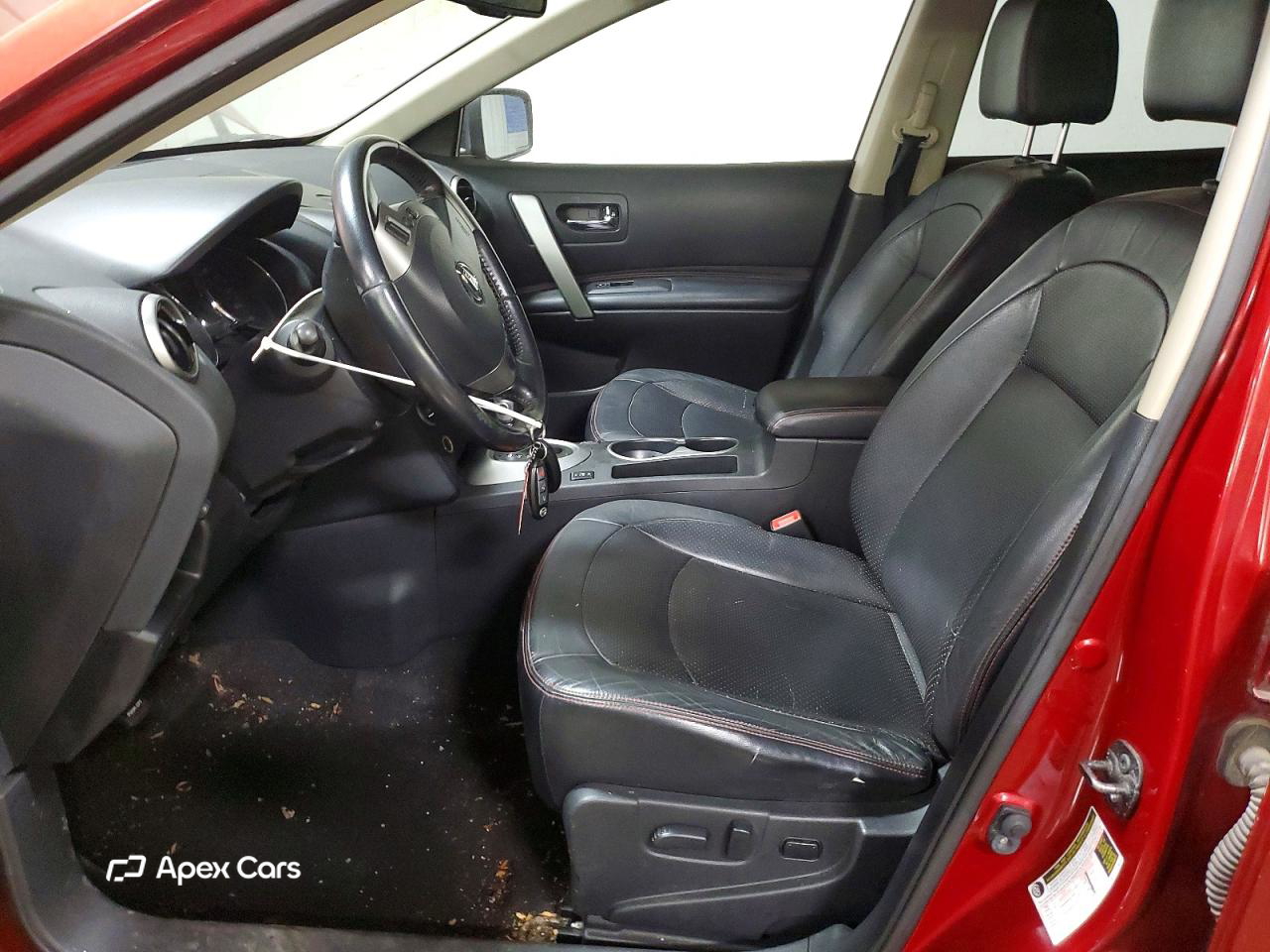 Nissan Rogue 2011