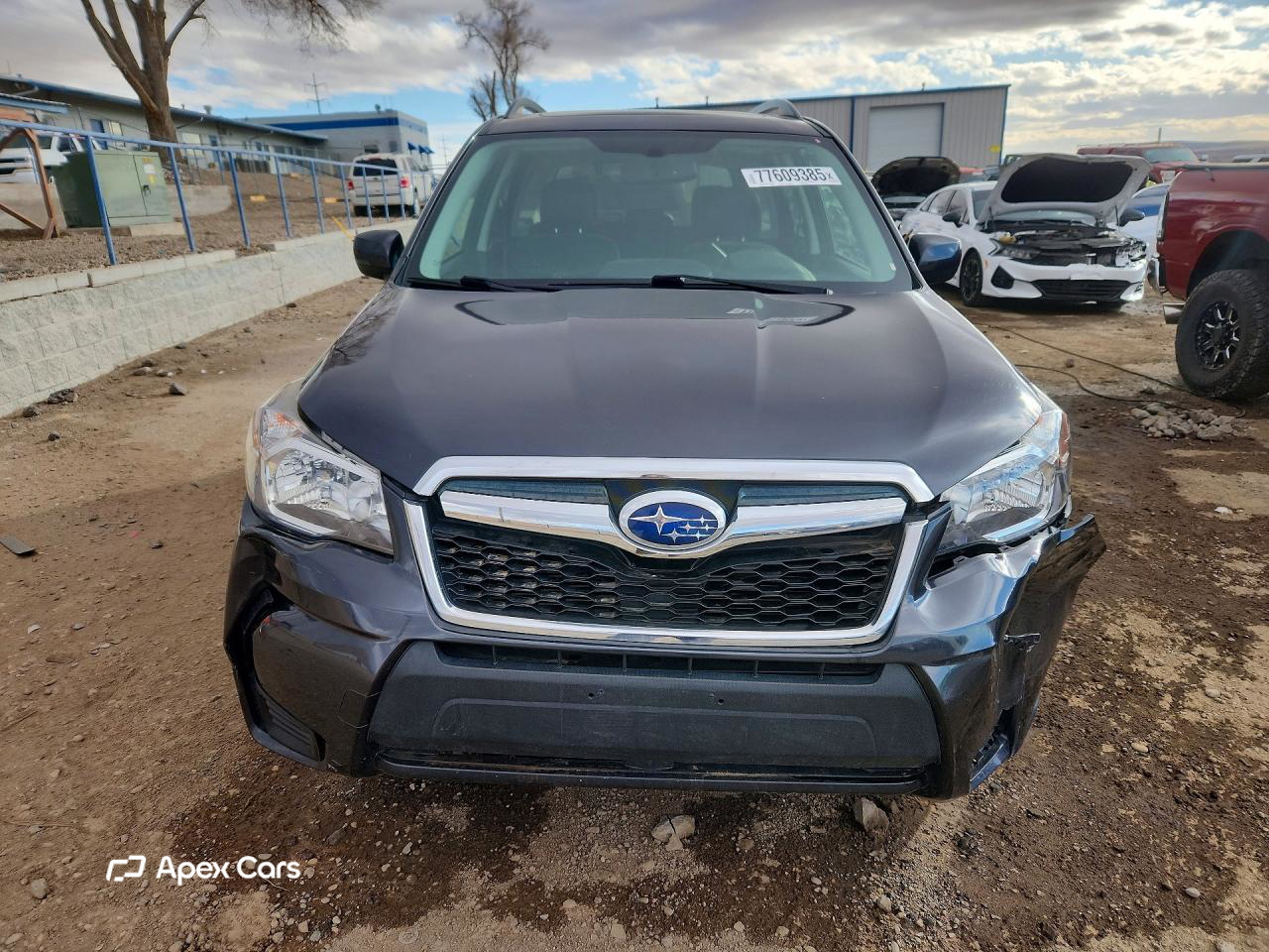 Subaru Forester 2016