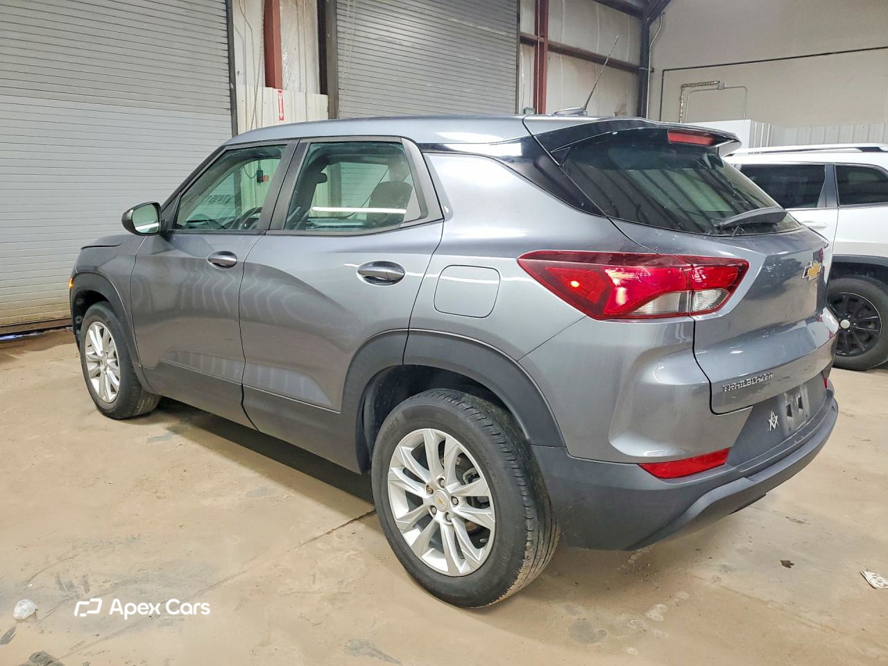 Chevrolet TrailBlazer 2021