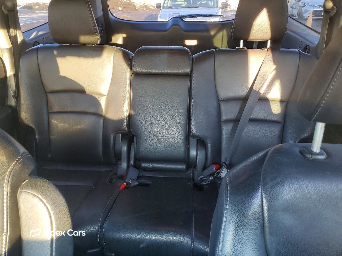 Honda Pilot 2019