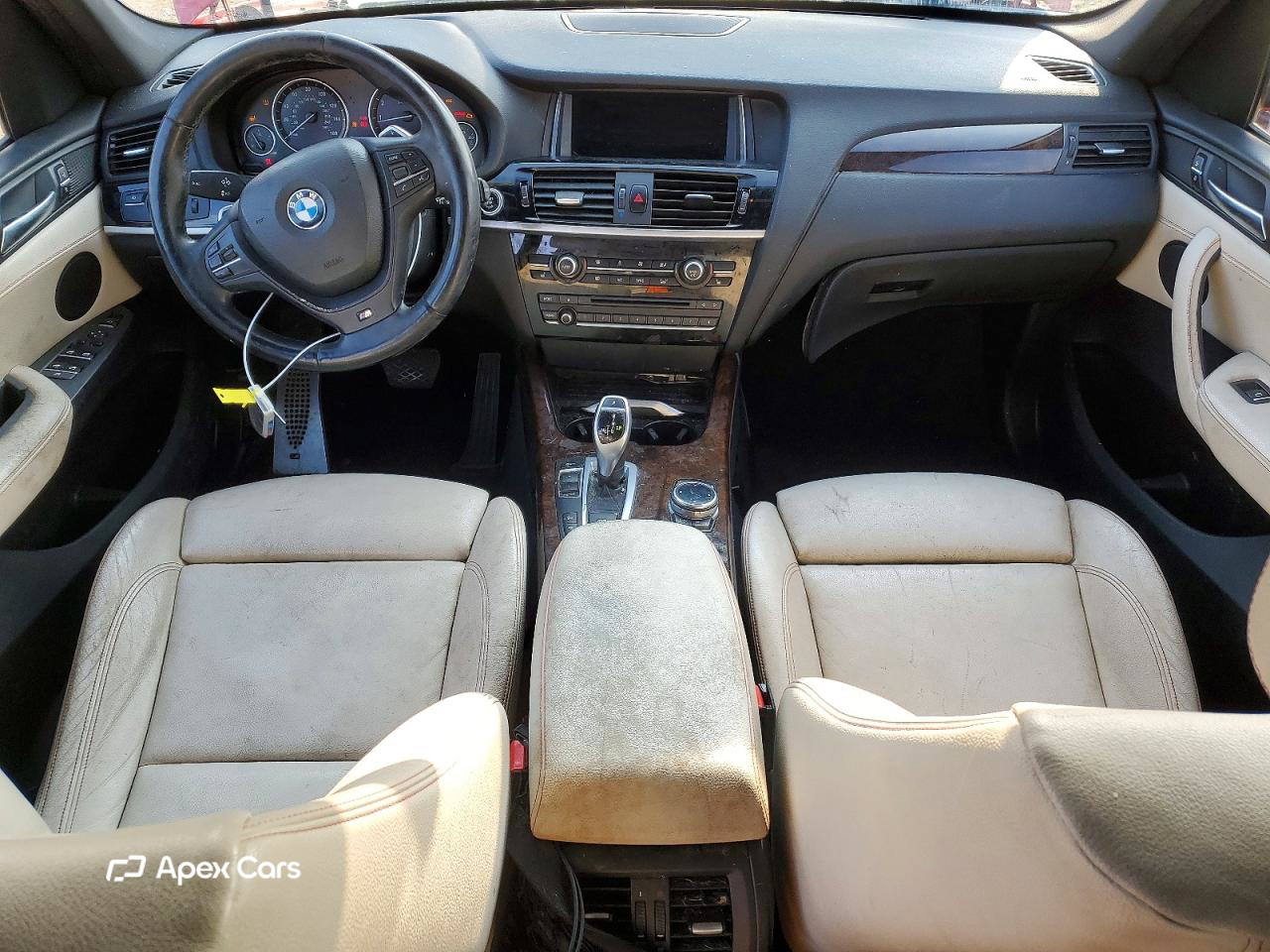 BMW X3 2015