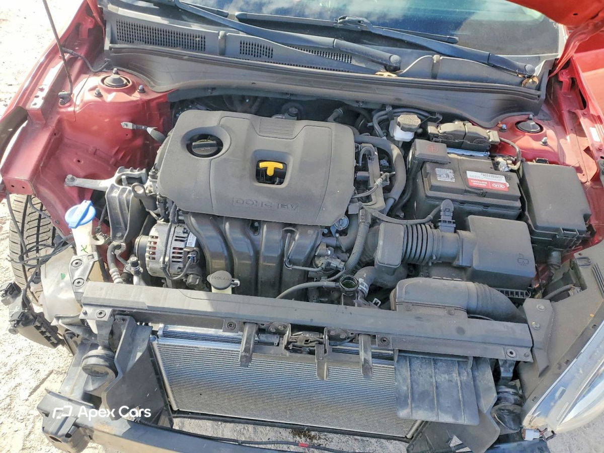 Kia Forte 2019