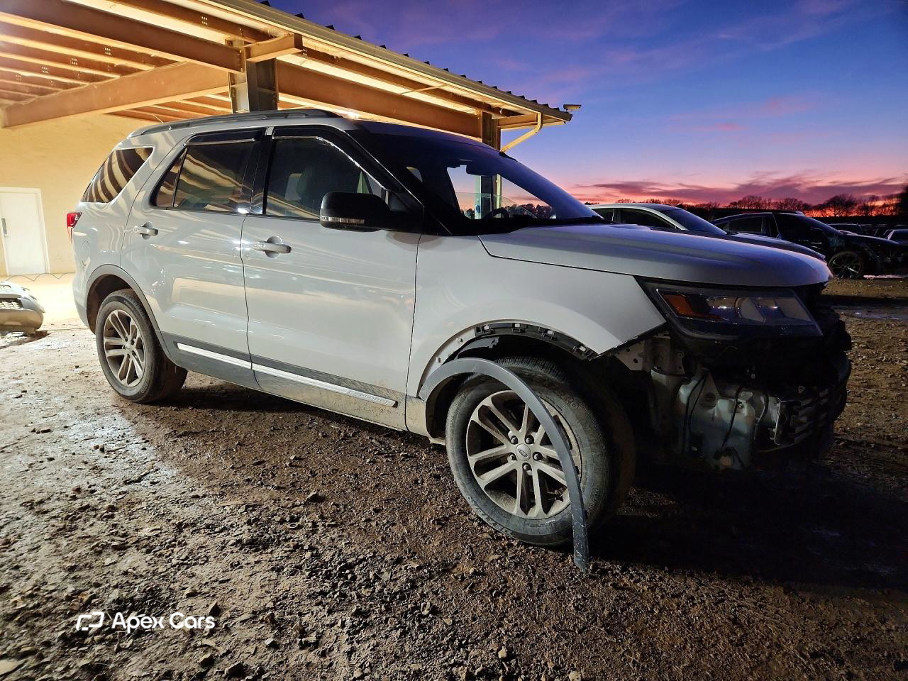 Ford Explorer 2017