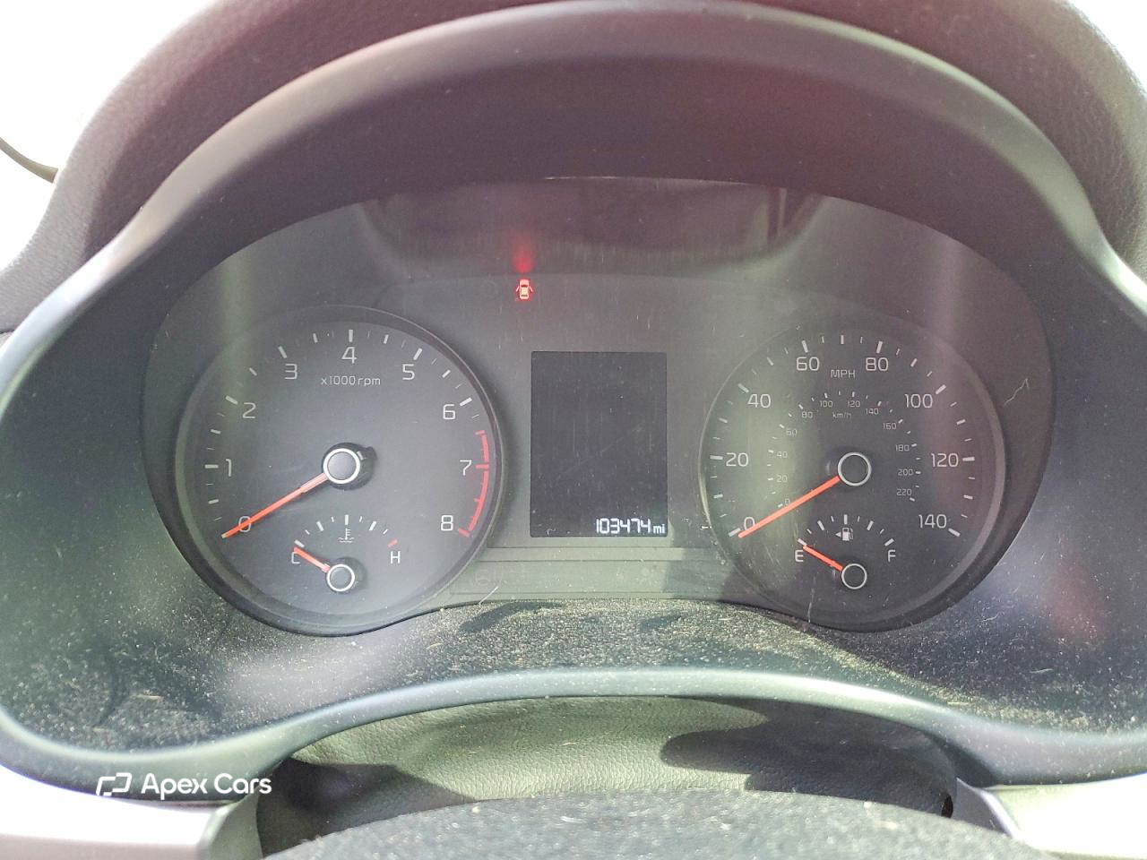 Kia Rio 2021