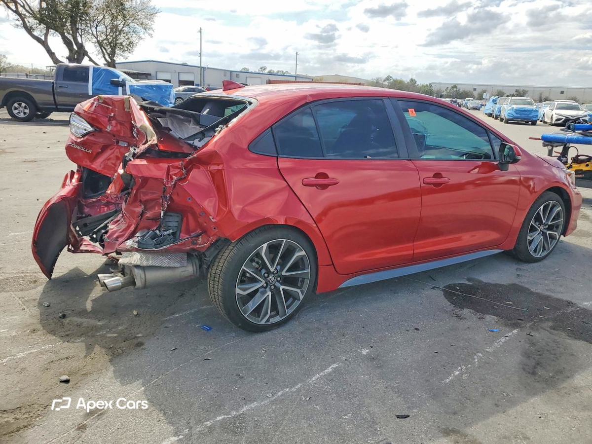 Toyota Corolla 2021