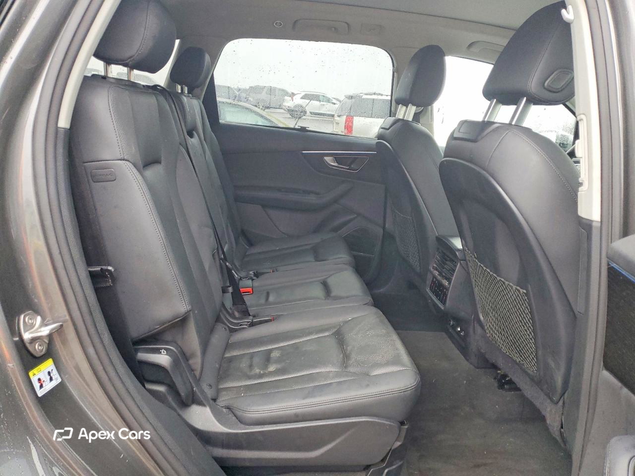 Audi Q7 2023