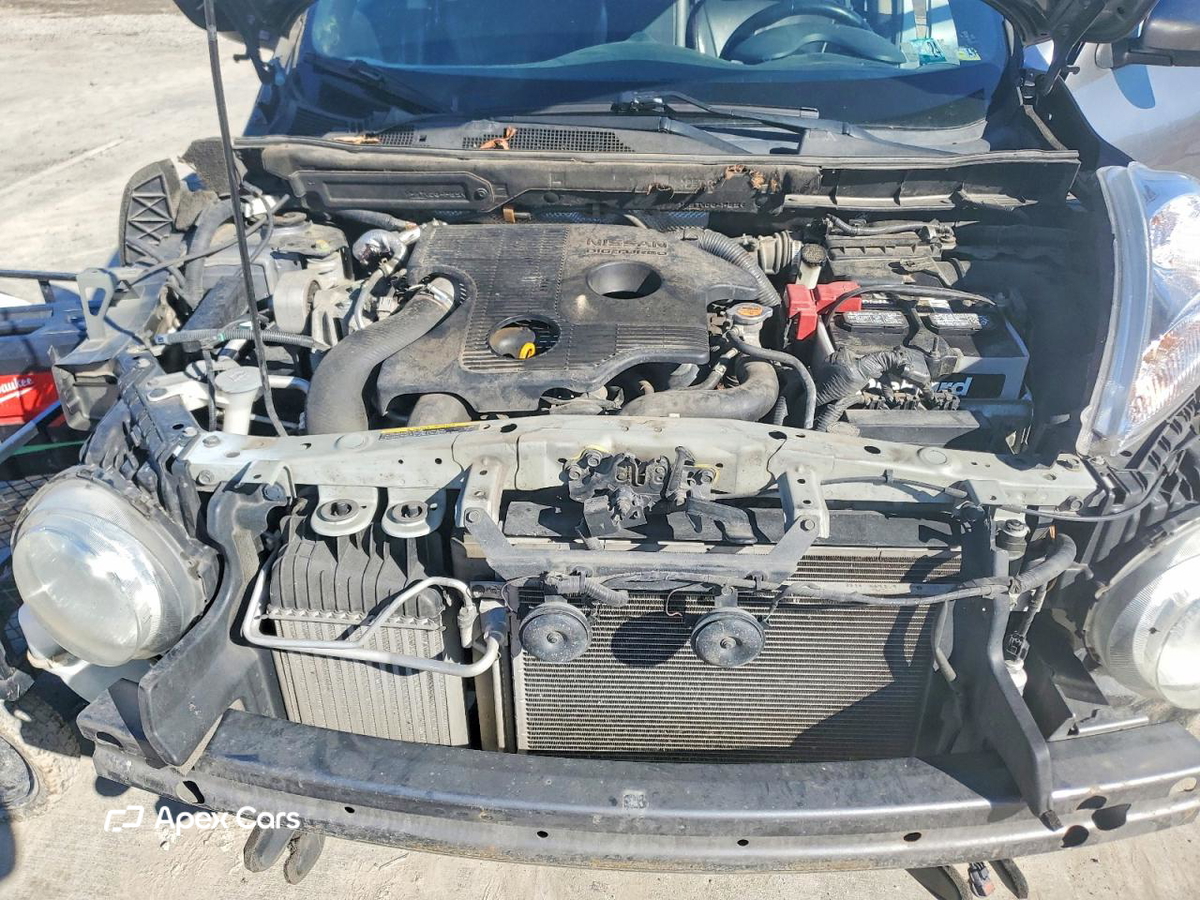 Nissan Juke 2014