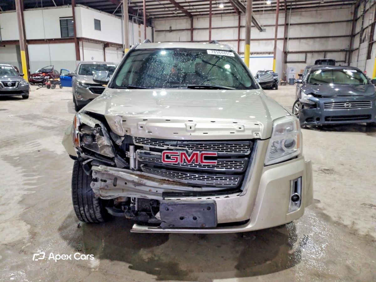 GMC Terrain 2014