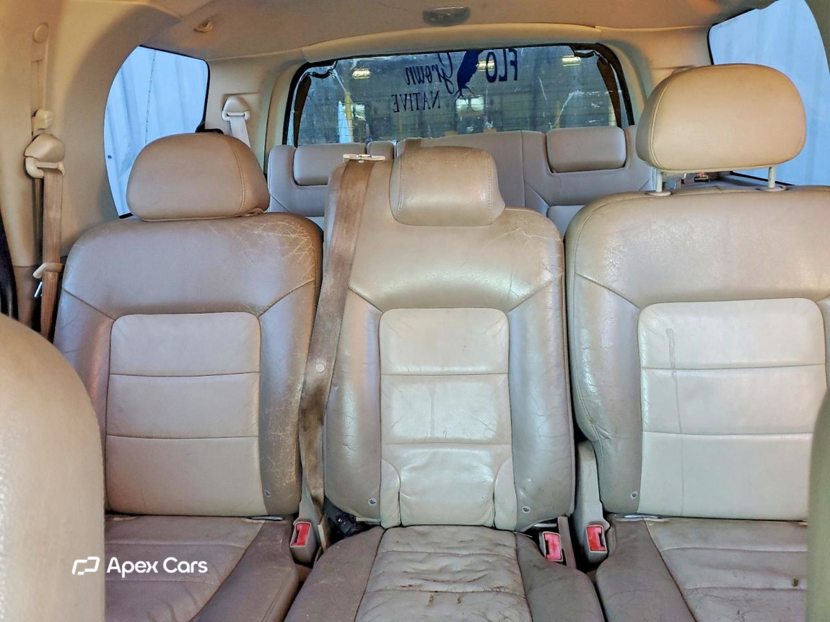 Ford Expedition 2003