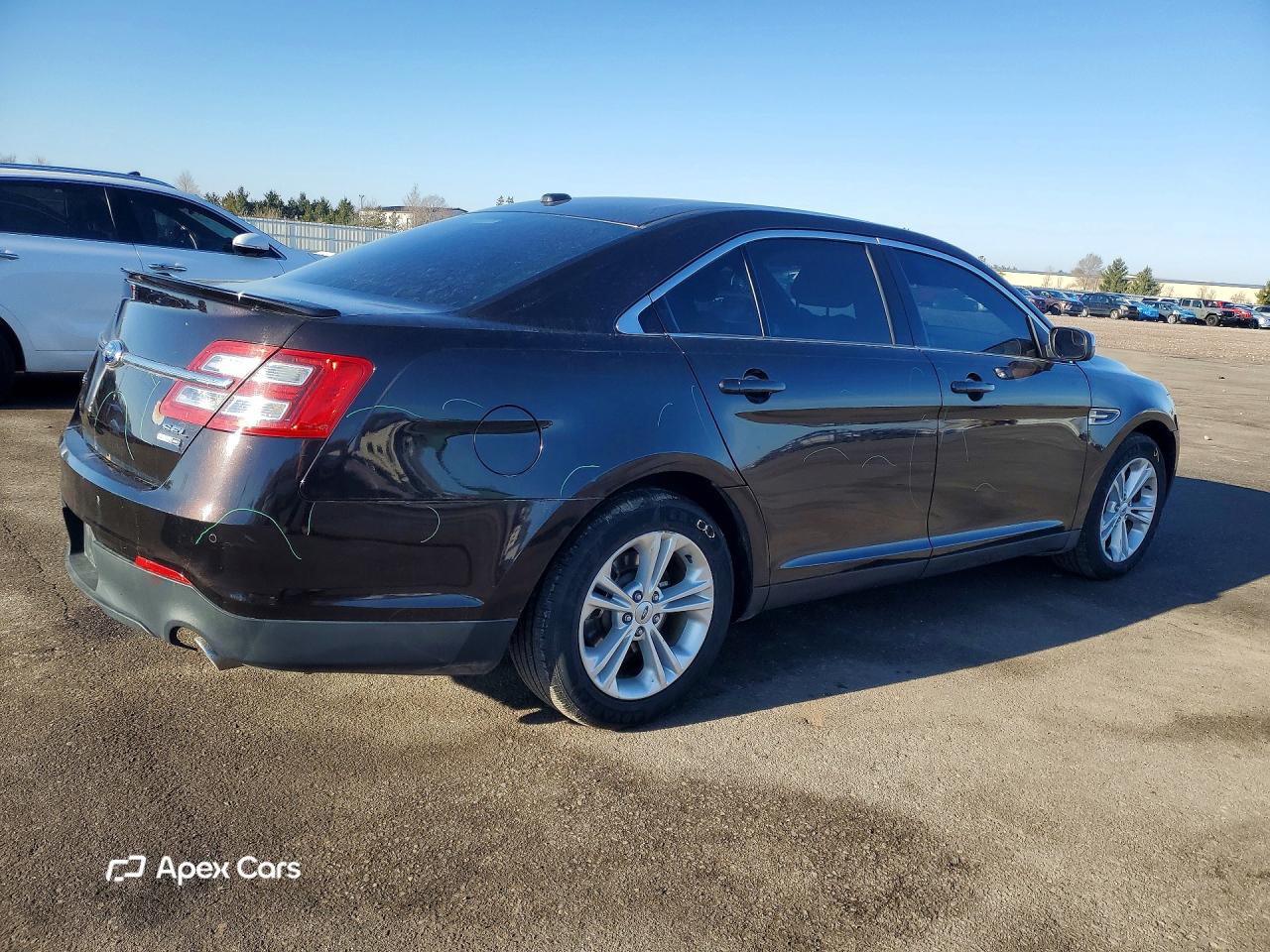 Ford Taurus 2013