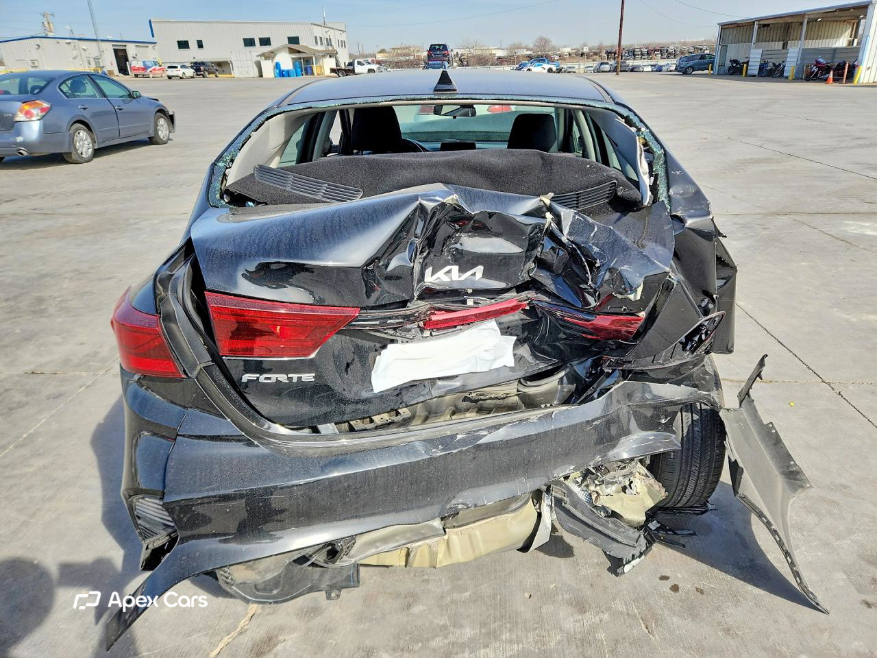 Kia Forte 2024