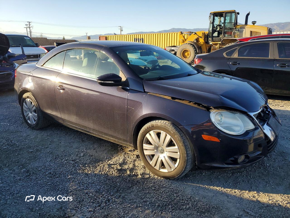 Volkswagen Eos 2010