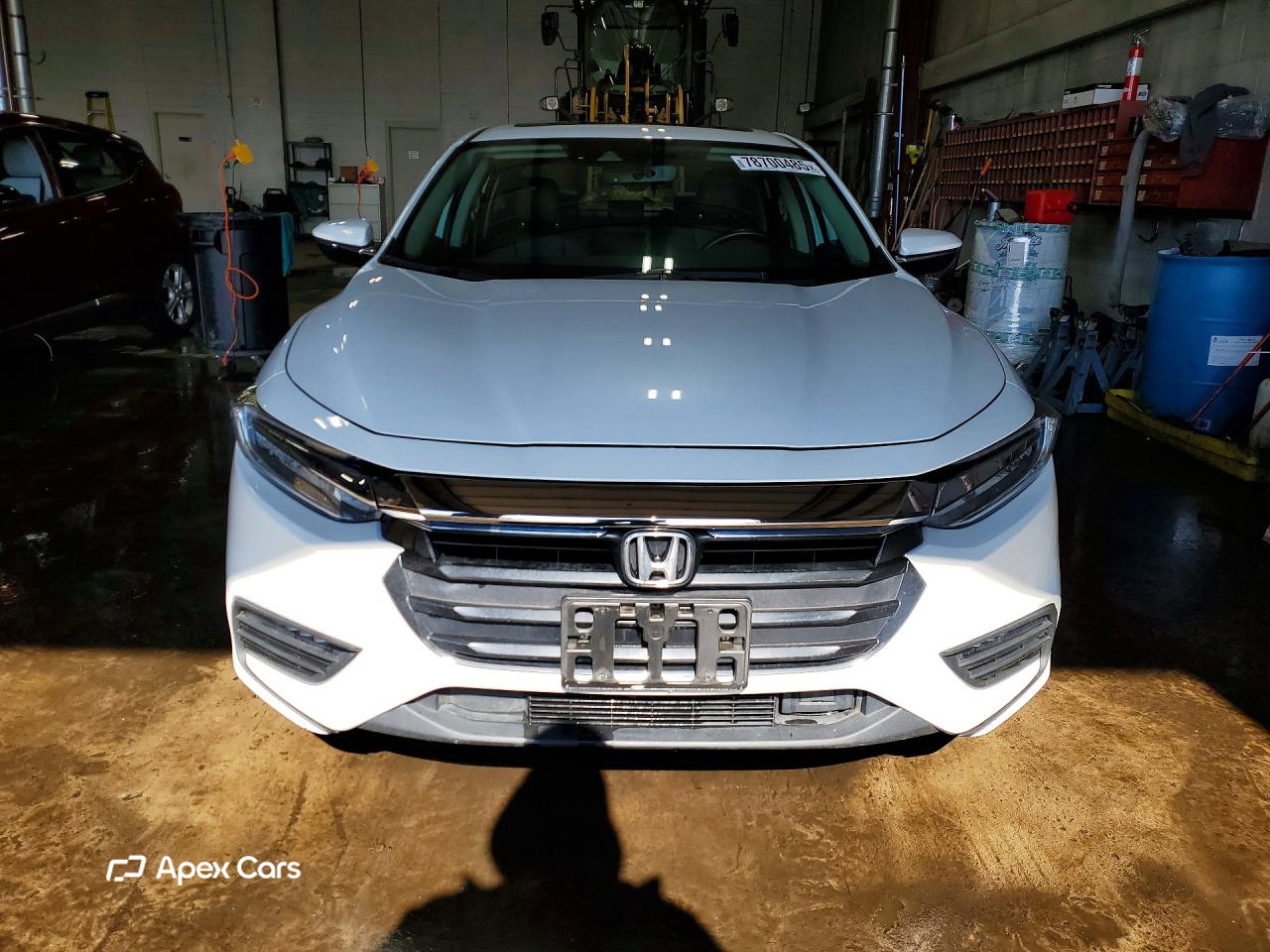 Honda Insight 2021