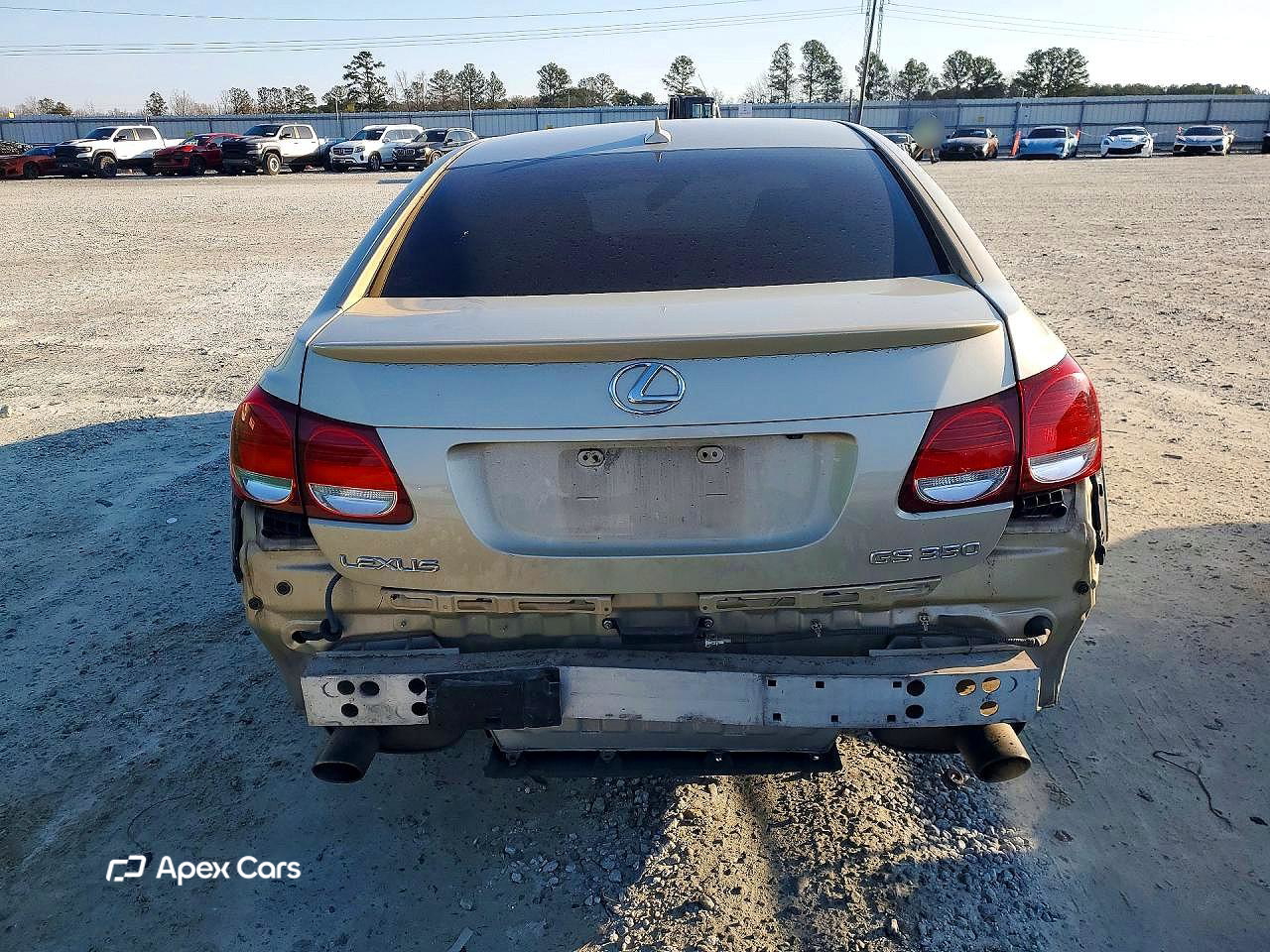 Lexus GS 2007