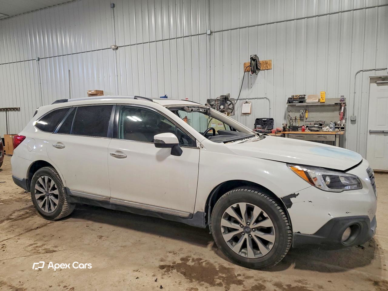 Subaru Outback 2017