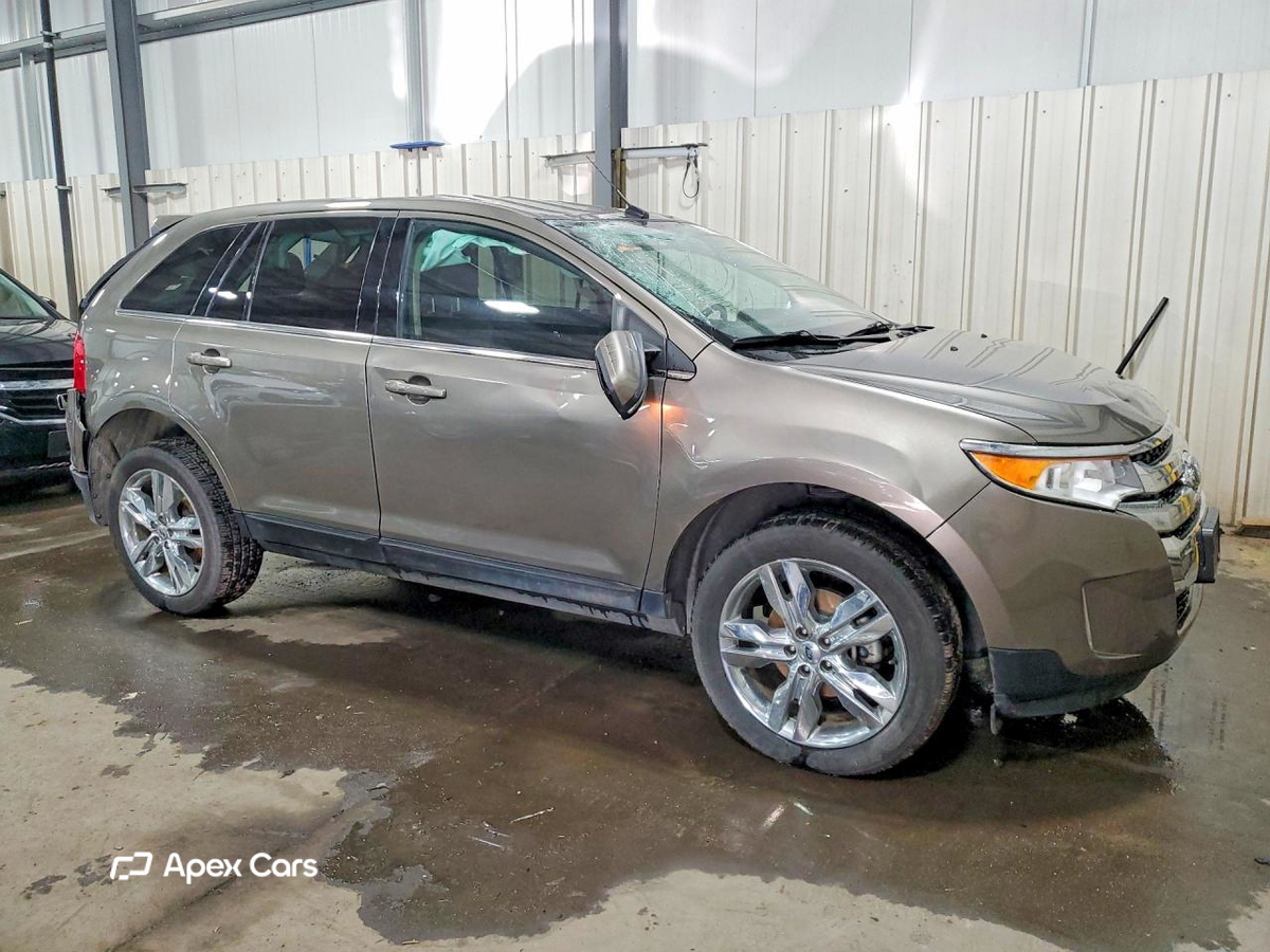 Ford Edge 2013