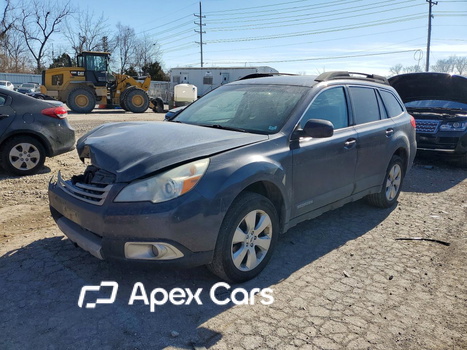 Subaru Outback 2012 - Image 1 of 13