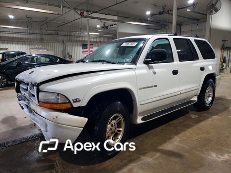 Dodge Durango 2000 - Image 1 of 13