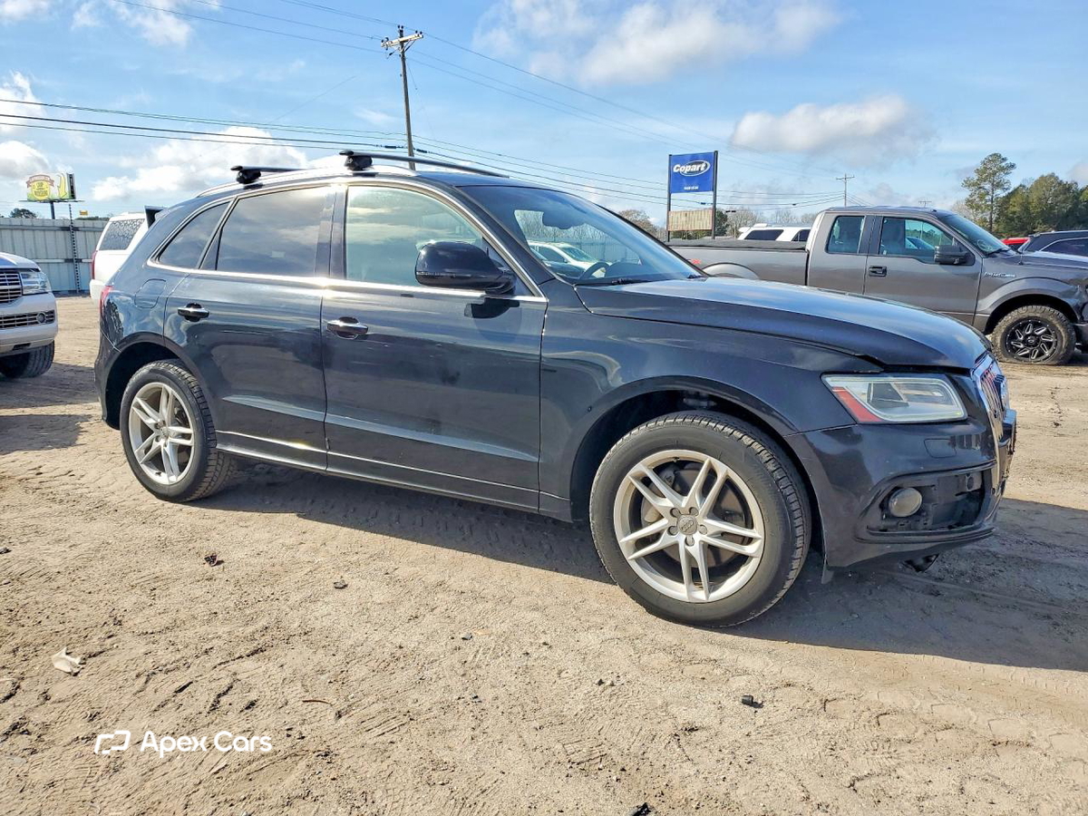 Audi Q5 2015