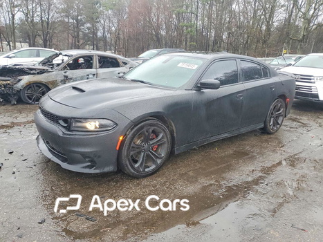 Dodge Charger 2021 - Zdjęcie 1 z 12