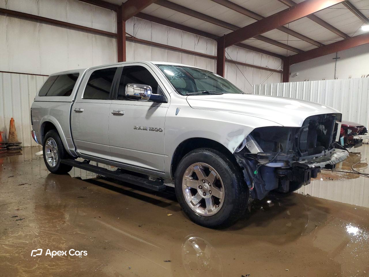 Dodge RAM 2012