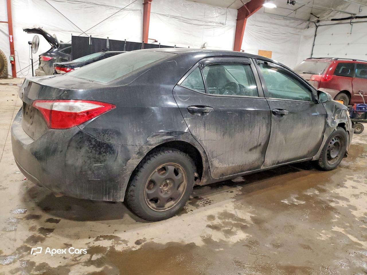 Toyota Corolla 2014