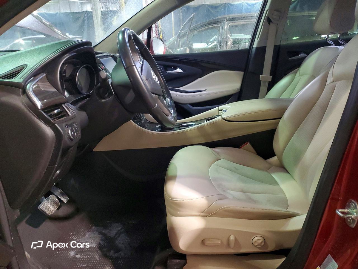 Buick Envision 2020