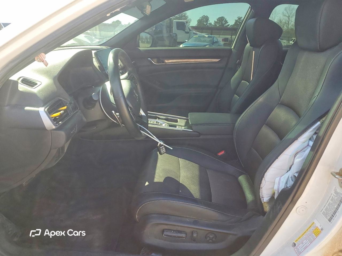 Honda Accord 2019