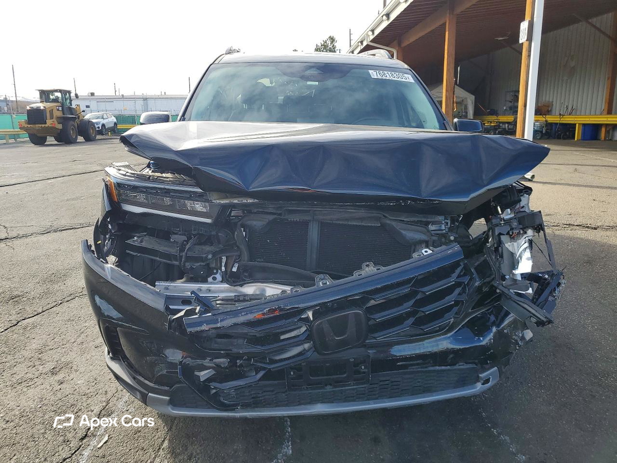 Honda Pilot 2023