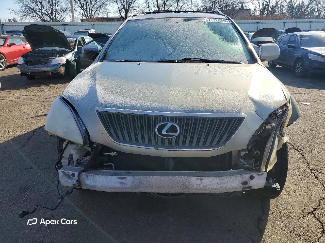 Lexus RX 2006