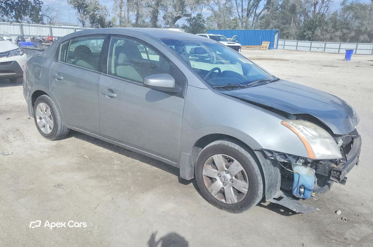 Nissan Sentra 2012